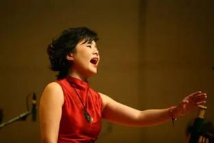 龚琳娜最新爆料,揭秘音乐人生背后的故事  第2张